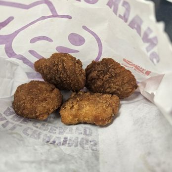 Jack in the Box - Chicken nuggets from a kids meal - Fast Food Near Me - San Tan Valley, Arizona Jack in the Box - Chicken nuggets from a kids meal - Fast Food Near Me - San Tan Valley, Arizona