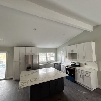 Galaxy Granite - Kitchen & Bath Near Me - Orlando, Florida