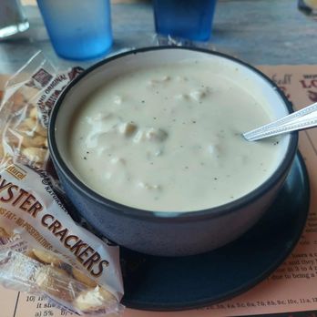 Fox's Lobster House - Clam Chowder - Seafood Near Me - York, Maine Fox's Lobster House - Clam Chowder - Seafood Near Me - York, Maine