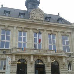 Centre Ville - Rathaus