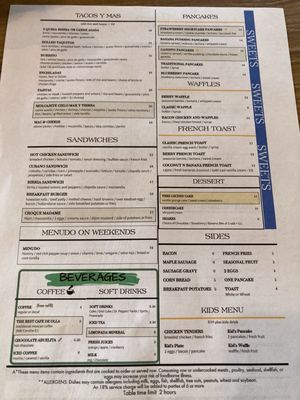 Chilaquiles Modern Kitchen Menu: A Flavorful Revolution