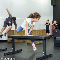 Interval Strong community - We turn fitness in to their game. They turn this game in to their lifestyle... #kidsclub