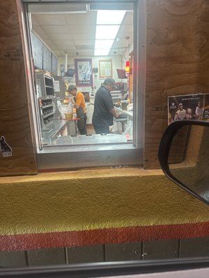 Popeyes Louisiana Kitchen by null