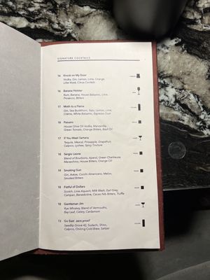 Menu photo 3 Four Walls Nashville, TN Menu photo 3 Four Walls Nashville, TN