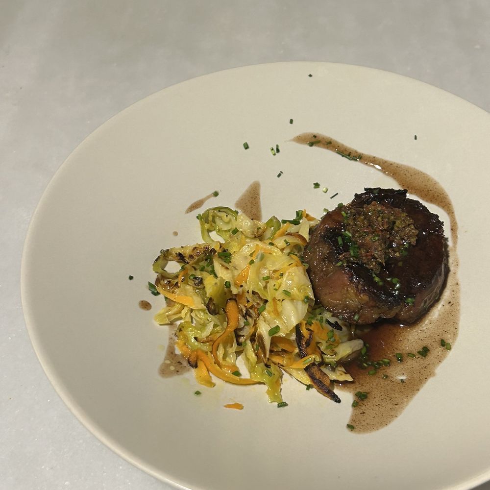 La Pubilla - Slow cooked lamb (tasting menu) - Mediterranean Near Me - Barcelona, B La Pubilla - Slow cooked lamb (tasting menu) - Mediterranean Near Me - Barcelona, B