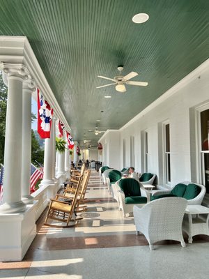 French Lick Springs Hotel by null