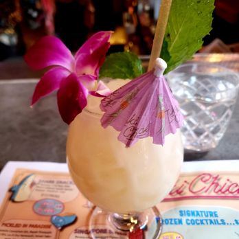 Tiki Chick - MAI-TAI - Breakfast & Brunch Near Me - New York, New York