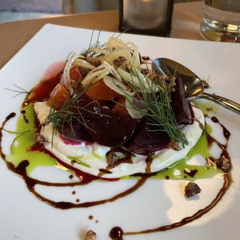 a Cena Ristorante - Beet Salad - Italian Near Me - Portland, Oregon