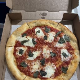 Margherita Pizza
