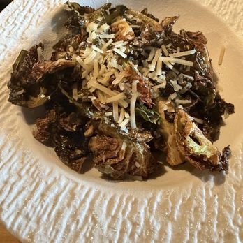 Oao - Sushi Bar & Grill at Wailea - Brussel Sprout - Sushi Bars Near Me - Kihei, Hawaii