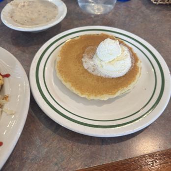 Big Apple Pancake House - Pancakes - 3 Short Stack - Breakfast & Brunch Near Me - Chicago Heights, Illinois Big Apple Pancake House - Pancakes - 3 Short Stack - Breakfast & Brunch Near Me - Chicago Heights, Illinois