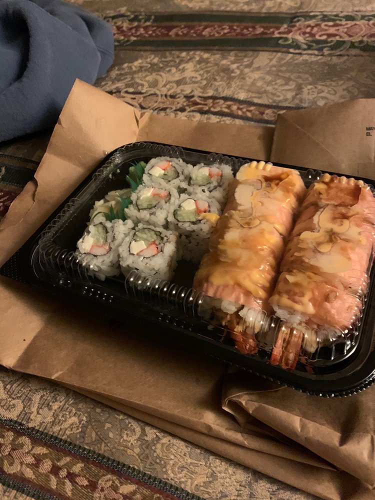 SAKURA RESTAURANT 73 Photos & 61 Reviews 57 Highlands Rd, Franklin