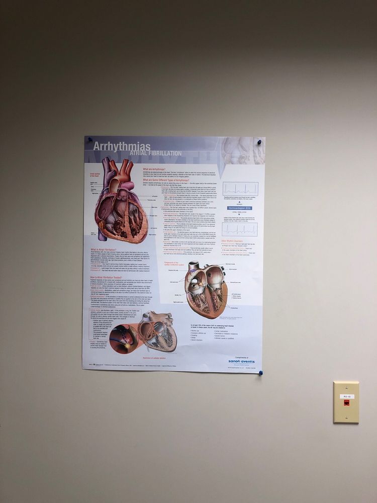 SAINT THOMAS HEART - RUTHERFORD - Updated March 2026 - 1840 Medical ...