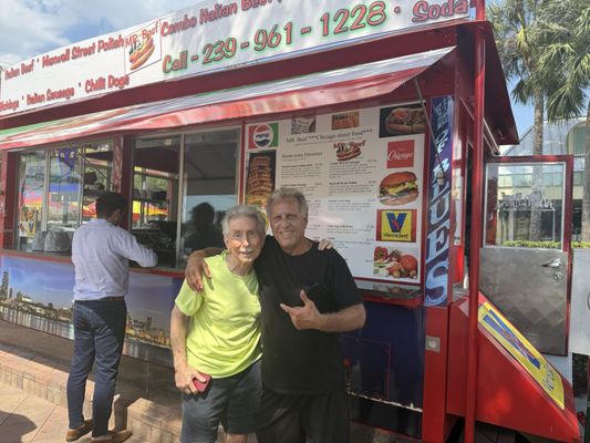 Mr Beef of Naples by null