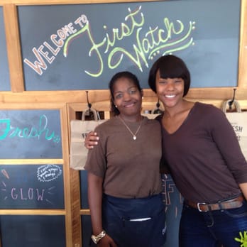 First Watch - First impression "Wow, super friendly!" Great coffee! Breakfast so good, brought a friend back for lunch. #FirstWatch - Breakfast & Brunch Near Me - Bowie, Maryland