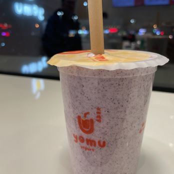 Yomu Yogurt - Purple rice yogurt - Bubble Tea Near Me - Toronto, Ontario Yomu Yogurt - Purple rice yogurt - Bubble Tea Near Me - Toronto, Ontario