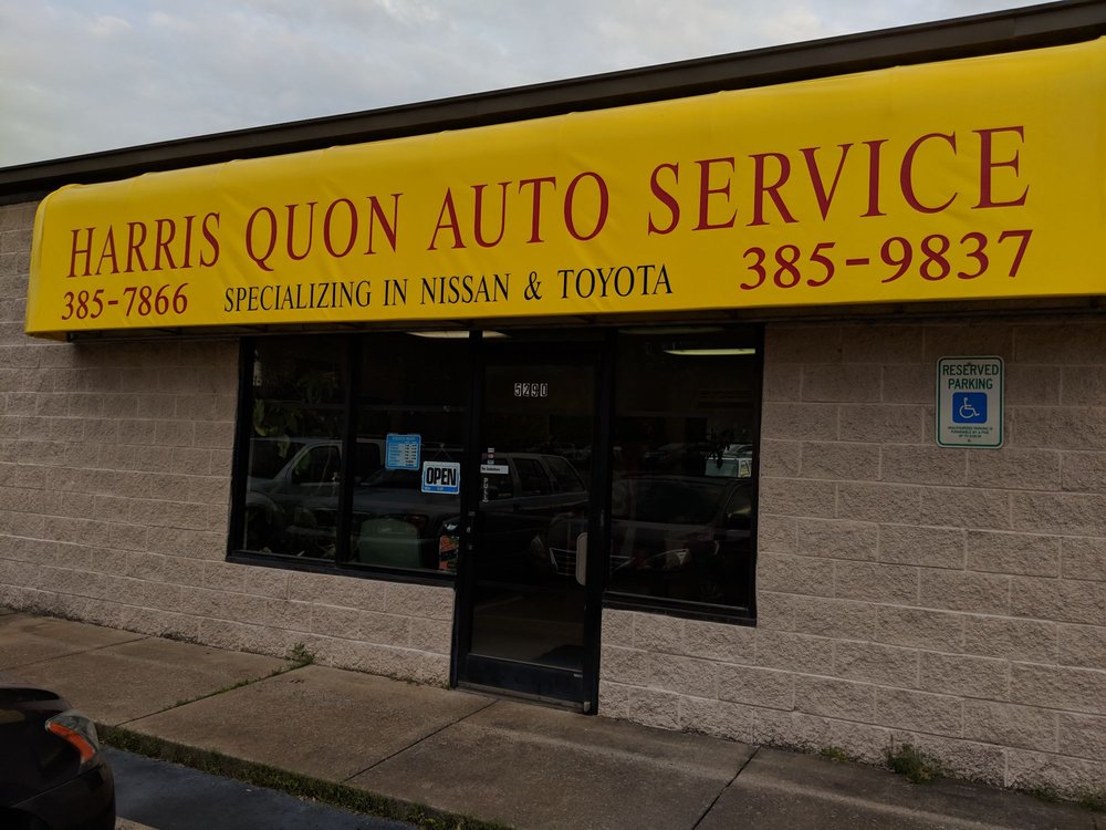Harris Quon Auto Service