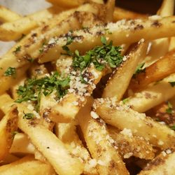 Dave & Buster's Woodbridge - Middlesex - Drugs. I mean Truffle Fries.
