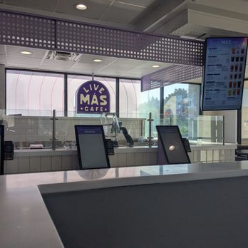 Taco Bell - Live Más Café - Fast Food Near Me - San Diego, California Taco Bell - Live Más Café - Fast Food Near Me - San Diego, California