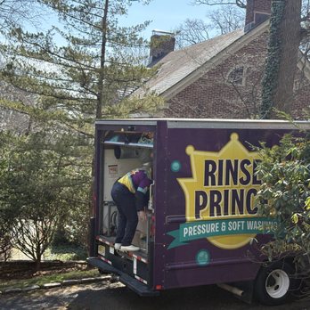 Rinse Prince - Window Washing Near Me - West Orange, New Jersey