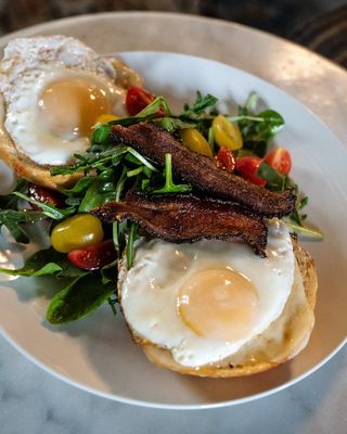 Ghost & Grits @ The Battery Tasting House by null