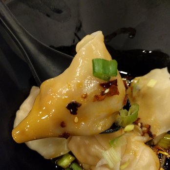 Tiger Noodle House - Spicy wonton - Chinese Near Me - Katy, Texas