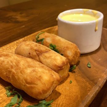 Inka Grill  - Yuca a la huancaina. - Peruvian Near Me - Roanoke, Virginia