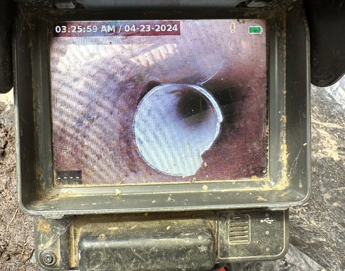 Slide of Joe Bolin Plumbing Inc The Underground Plumber