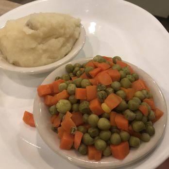 Clairmont Diner - Sides that came w the filet of sole - Diners Near Me - Yonkers, New York Clairmont Diner - Sides that came w the filet of sole - Diners Near Me - Yonkers, New York