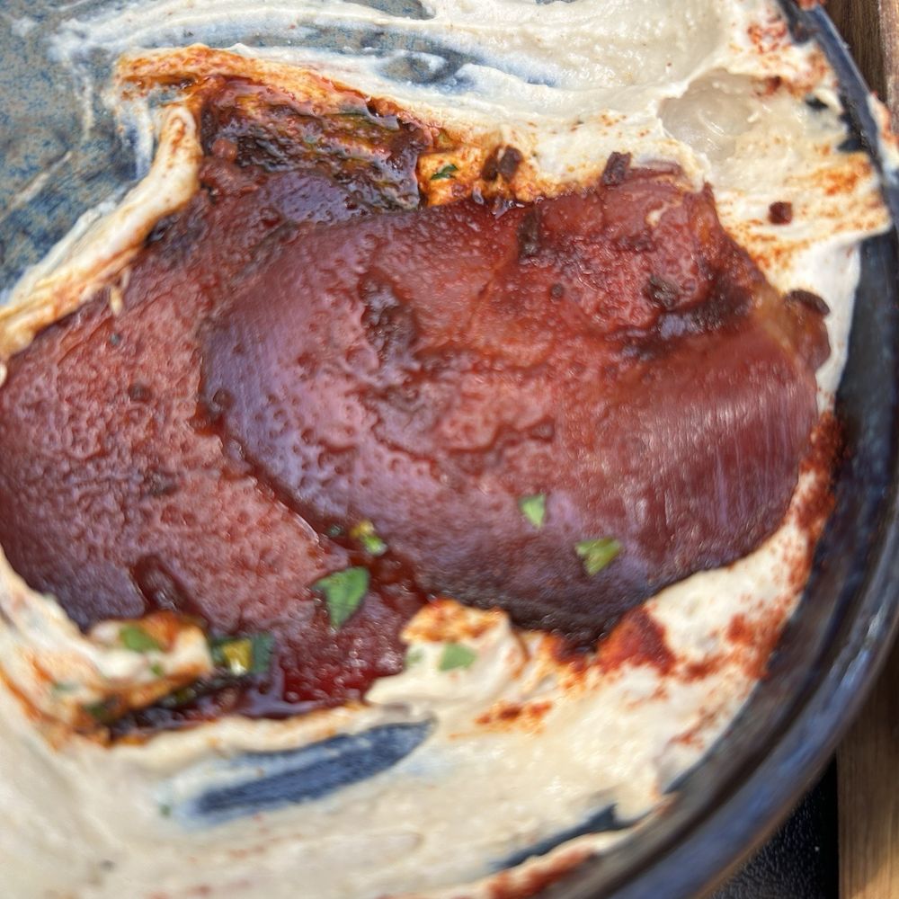 Elia - Pastrami Hummus - Turkish Near Me - Chicago, Illinois