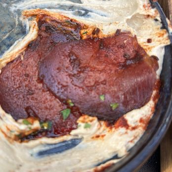 Elia - Pastrami Hummus - Turkish Near Me - Chicago, Illinois