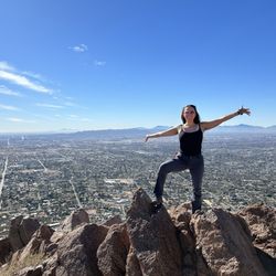 Edward H. Nahabet, MD - UCLA Health - My first hike/ workout post op!