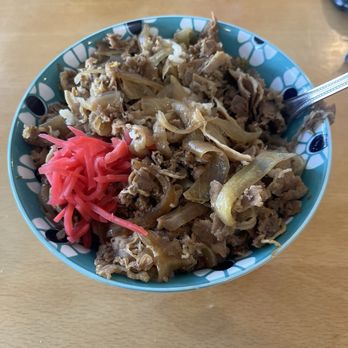 Ozeki Noodle - Beef bowl - Japanese Near Me - Oxnard, California Ozeki Noodle - Beef bowl - Japanese Near Me - Oxnard, California