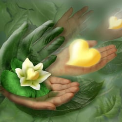 Quantum Healing Heart to Heart