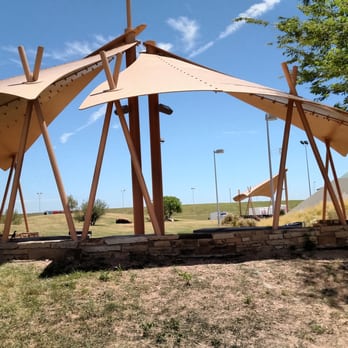 Gray County Safety Rest Area - Rest Stops Near Me - Alanreed, Texas