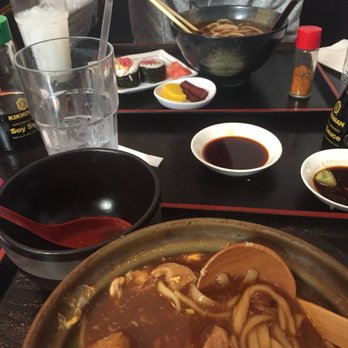 Sagami - My miso Udon - Sushi Bars Near Me - Irvine, California