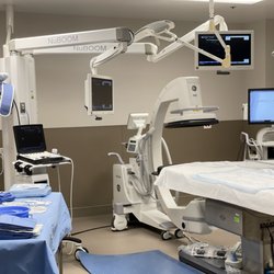 North Atlanta Vascular Clinic - NAVC - angio suite