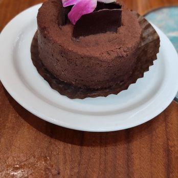 Urth Caffe Wynn Las Vegas - Flourless Chocolate (individual) - Cafes Near Me - Las Vegas, Nevada Urth Caffe Wynn Las Vegas - Flourless Chocolate (individual) - Cafes Near Me - Las Vegas, Nevada