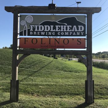 Fiddlehead Brewing - Free samples and growler fills only - Breweries Near Me - Shelburne, Vermont