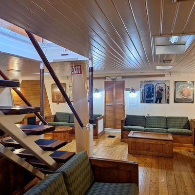 American Rover Sailing Cruises by null