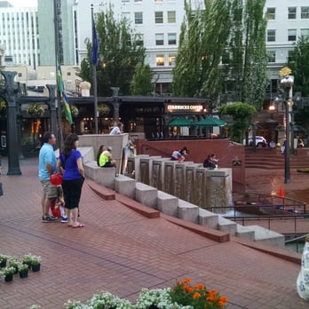 Pioneer Courthouse Square - Parks Near Me - Portland, Oregon Pioneer Courthouse Square - Parks Near Me - Portland, Oregon