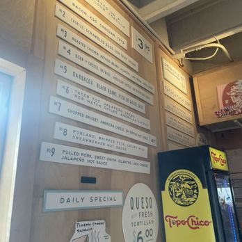 Redheaded Stranger - Menu - Tacos Near Me - Nashville, Tennessee Redheaded Stranger - Menu - Tacos Near Me - Nashville, Tennessee