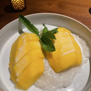 Wyckoff Thai - Mango sticky rice - Thai Near Me - Wyckoff, New Jersey Wyckoff Thai - Mango sticky rice - Thai Near Me - Wyckoff, New Jersey