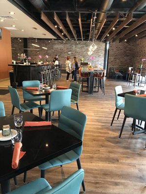 Eliza Hot Metal Bistro by null