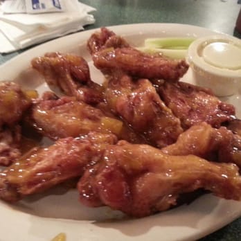 Paddy's Pub & Grill - Orange Ginger wings - American Near Me - Hornell, New York Paddy's Pub & Grill - Orange Ginger wings - American Near Me - Hornell, New York