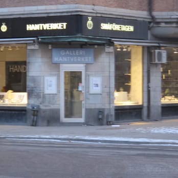1. Galleri Hantverket