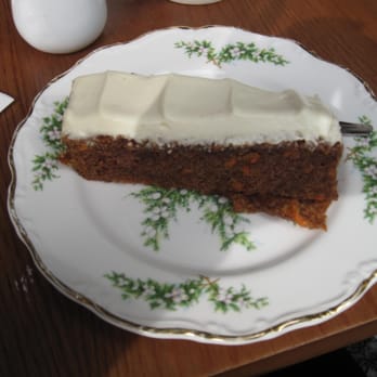 Bakehouse - Carrot Cake - Bakeries Near Me - St. Albans, HRT