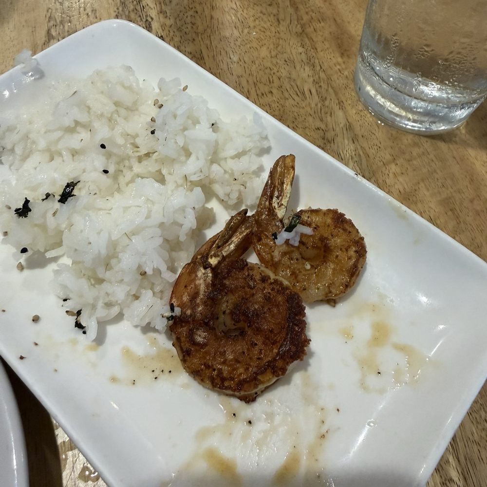 Aloha Vibes - Side of shrimp and rice - Cocktail Bars Near Me - Kailua-Kona, Hawaii Aloha Vibes - Side of shrimp and rice - Cocktail Bars Near Me - Kailua-Kona, Hawaii