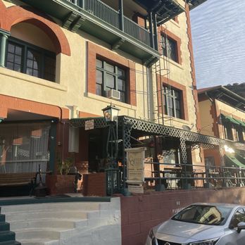 Bisbee Breakfast Club - Front of hotel - American Near Me - Bisbee, Arizona