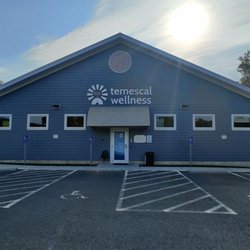 Temescal Wellness - Exterior of Temescal Wellness in Pittsfield, MA